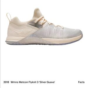 Nike Metcon Flyknit size 8.5